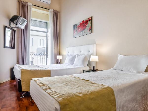 Santa Clara Porto : photo 7 de la chambre chambre double ou lits jumeaux