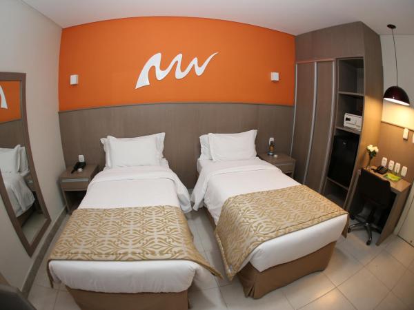 Real Classic Bahia Hotel : photo 5 de la chambre chambre simple et lits jumeaux deluxe