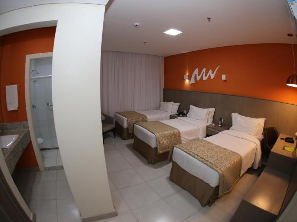 Real Classic Bahia Hotel : photo 2 de la chambre chambre triple deluxe