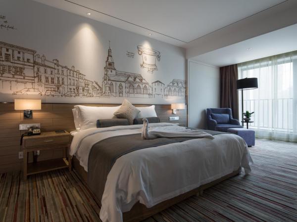 Chengdu Prolit Hotel : photo 4 de la chambre chambre double supérieure