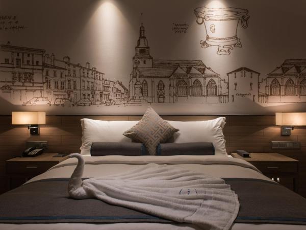 Chengdu Prolit Hotel : photo 2 de la chambre chambre double supérieure