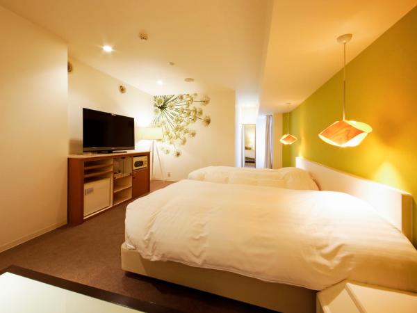 Hotel Annex : photo 1 de la chambre chambre lits jumeaux standard - fumeurs