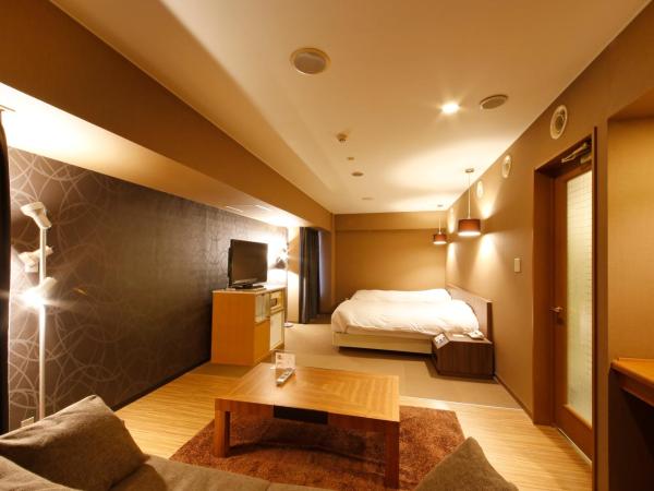 Hotel Annex : photo 2 de la chambre chambre lits jumeaux de luxe - non-fumeurs