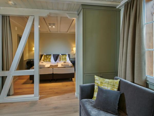 Hotel Spinne Grindelwald : photo 2 de la chambre suite junior - vue sur l'eiger
