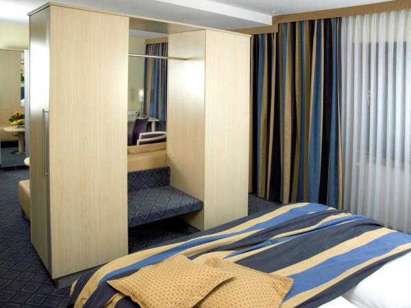 Hotel Löwen-Seckenheim : photo 6 de la chambre chambre double