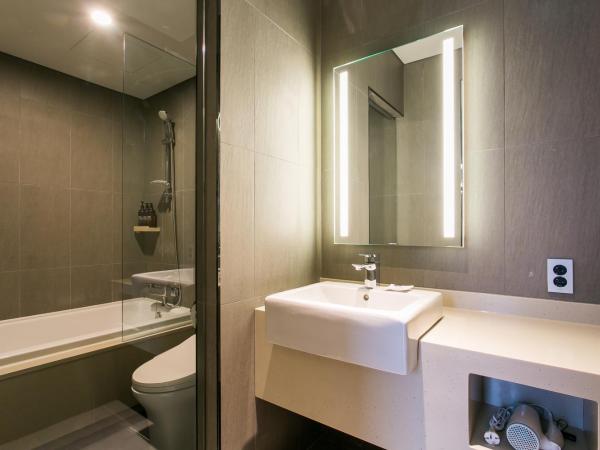 H Avenue Hotel Dongdaemun Sungshin : photo 8 de la chambre chambre double