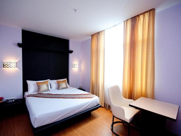 Siam Paradise Entertainment Complex : photo 1 de la chambre chambre double deluxe