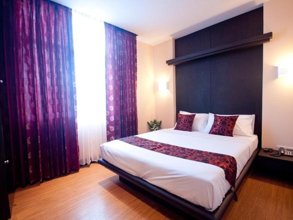 Siam Paradise Entertainment Complex : photo 3 de la chambre chambre double deluxe