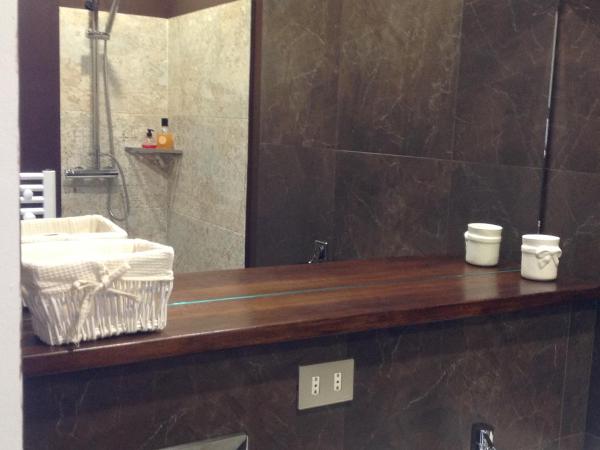 A Casa Armenia B&B : photo 3 de la chambre chambre lits jumeaux