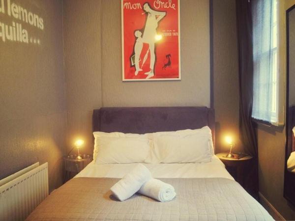 Vagabonds Hostel : photo 1 de la chambre chambre double