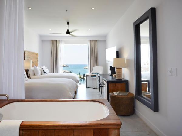Hotel El Ganzo Adults Only : photo 3 de la chambre hébergement double - vue sur océan 