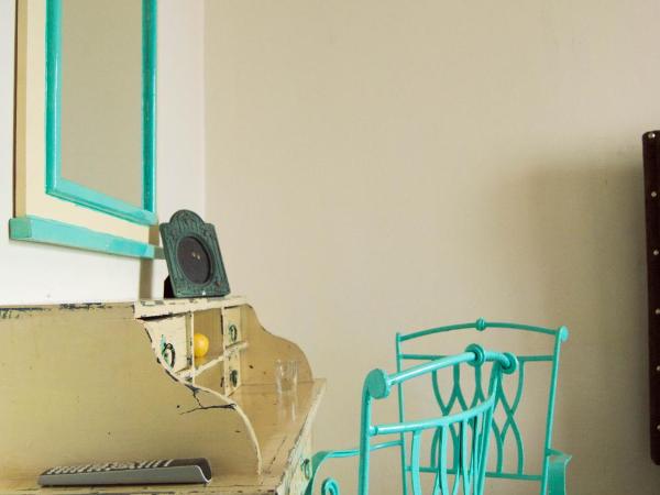 The Roof Backpackers : photo 2 de la chambre chambre double avec salle de bains privative