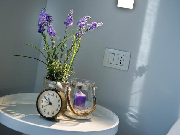 Bacio di Dama Lingotto : photo 6 de la chambre chambre triple confort