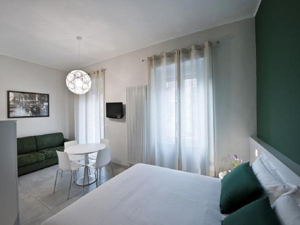 Bacio di Dama Lingotto : photo 2 de la chambre chambre triple confort