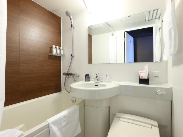 Hotel Wing International Select Osaka Umeda : photo 8 de la chambre chambre double - fumeurs