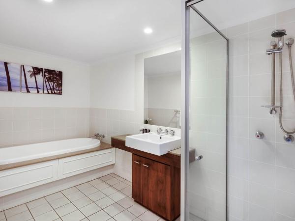 Mantra Amphora : photo 4 de la chambre three-bedroom apartment with sea view - dual key