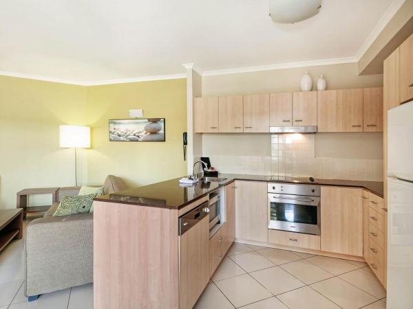 Mantra Amphora : photo 6 de la chambre appartement 2 chambres - clé double