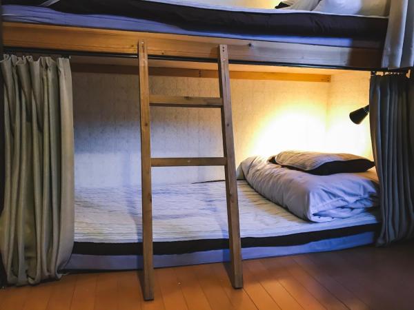 Peace House Showa : photo 3 de la chambre lit superposé dans dortoir mixte