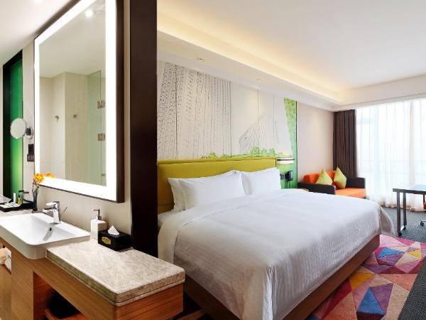 Hampton by Hilton Guangming Shenzhen : photo 2 de la chambre comfortable king size room