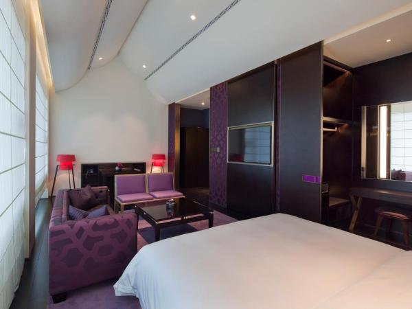 Diaoyutai Boutique Hotel Chengdu : photo 1 de la chambre suite - vue sur ville