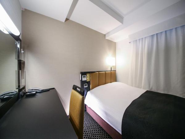 APA Hotel Sugamo Ekimae : photo 4 de la chambre chambre simple - non-fumeurs