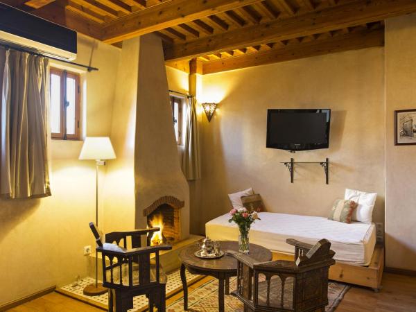 Riad Chbanate : photo 7 de la chambre chambre double confort