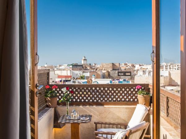 Riad Chbanate : photo 4 de la chambre suite supérieure avec vue panoramique