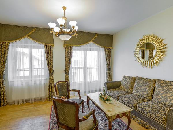 Residence Romanza : photo 1 de la chambre appartement 2 chambres avec balcon