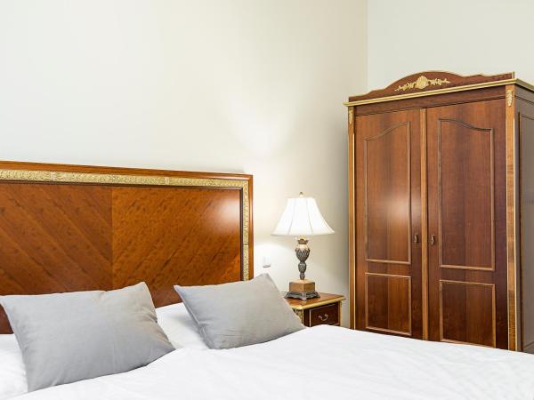 Residence Romanza : photo 2 de la chambre appartement 2 chambres avec balcon