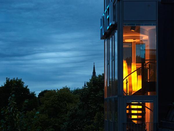 Living Hotel Prinzessin Elisabeth : photo 10 de la chambre suite penthouse