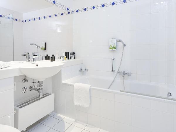 Living Hotel Prinzessin Elisabeth : photo 7 de la chambre chambre double affaires