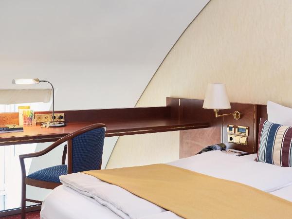 Living Hotel Prinzessin Elisabeth : photo 4 de la chambre appartement en duplex