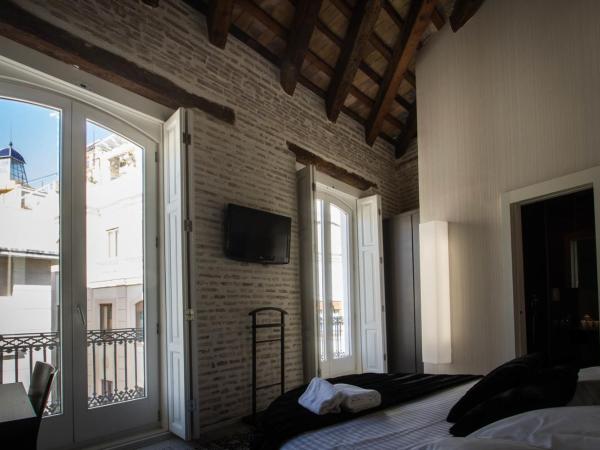 Cosy Rooms Embajador : photo 1 de la chambre chambre double supérieure