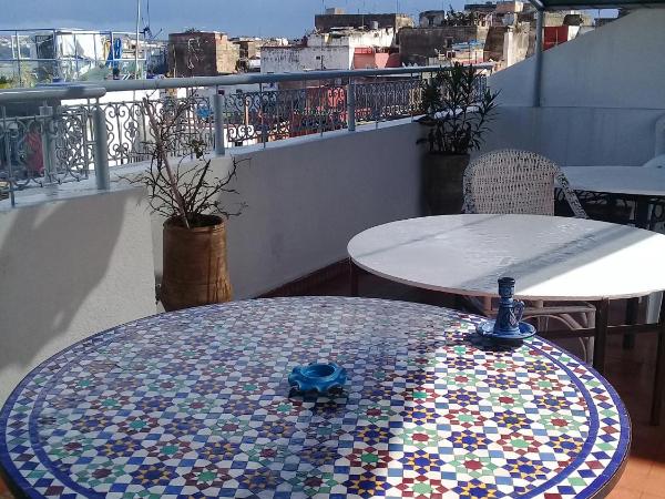 dar wassim el ghali : photo 5 de la chambre chambre simple Économique avec salle de bains commune