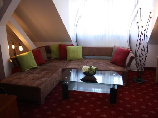 Hotel Berlin : photo 5 de la chambre suite - vue sur ville