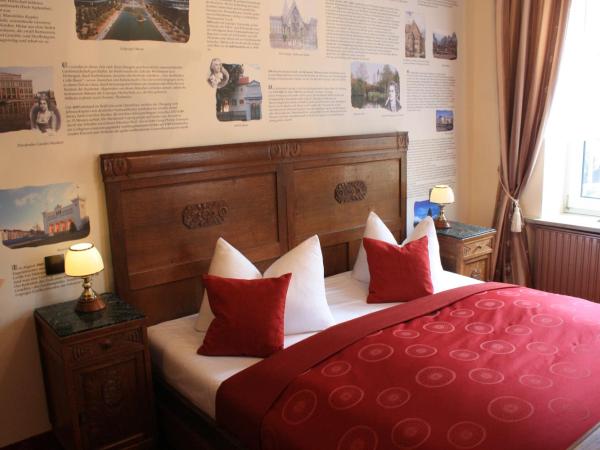 Hotel Berlin : photo 1 de la chambre hébergement leipzig