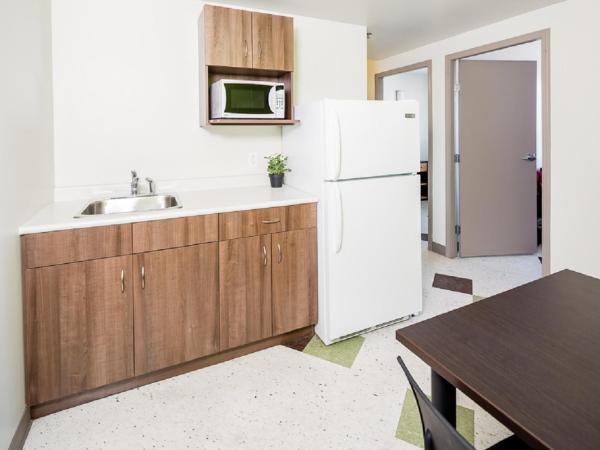 UWinnipeg Downtown Hostel : photo 3 de la chambre suite 2 chambres (2 adultes)