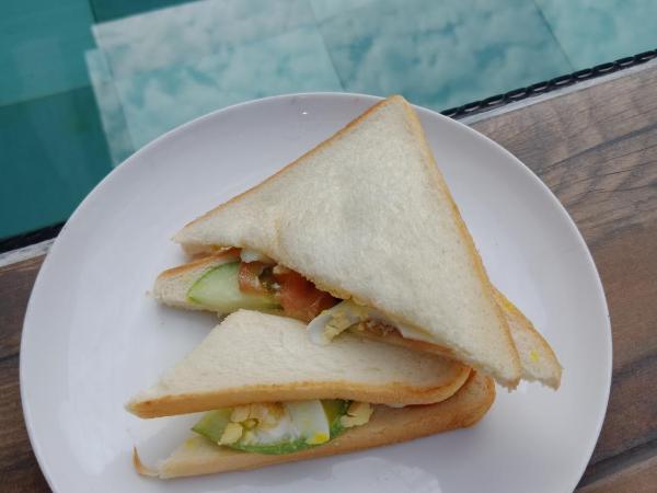 Arjuna Garden Homestay : photo 3 de la chambre chambre lits jumeaux standard