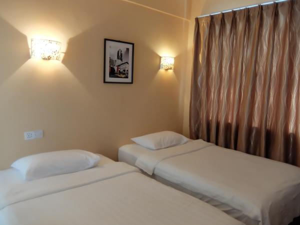 YaJu Hotel : photo 2 de la chambre chambre lits jumeaux deluxe