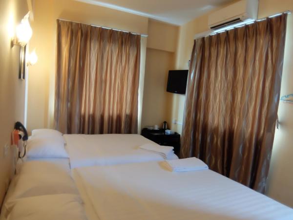 YaJu Hotel : photo 3 de la chambre chambre quadruple deluxe