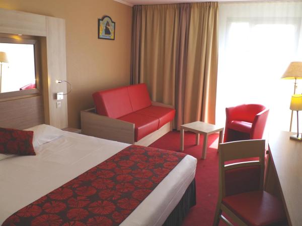 The Originals Boutique, Hôtel Aquilon, Saint-Nazaire : photo 7 de la chambre chambre confort