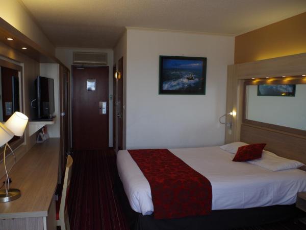 The Originals Boutique, Hôtel Aquilon, Saint-Nazaire : photo 4 de la chambre chambre double supérieure