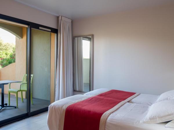 Hôtel Marina Corsica : photo 2 de la chambre chambre lits jumeaux