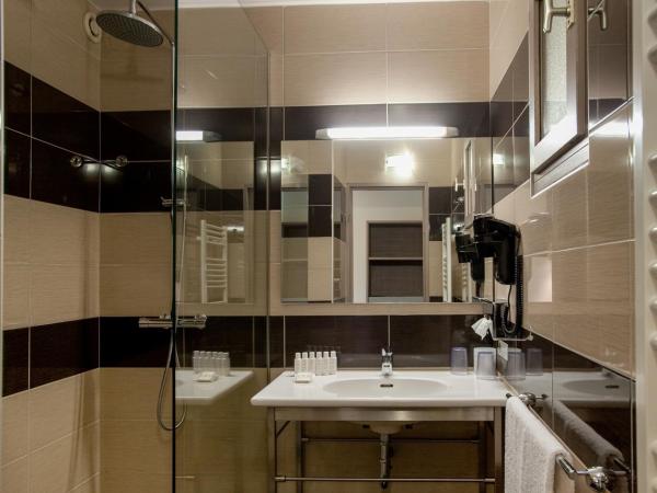 Hôtel Marina Corsica : photo 3 de la chambre chambre lits jumeaux