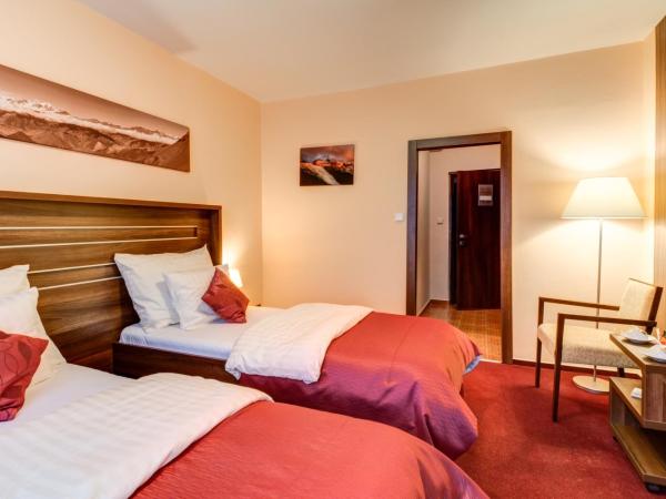 Best Western Hotel Vista : photo 5 de la chambre chambre affaires lits jumeaux