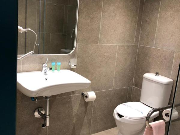 Mandrino Hotel : photo 9 de la chambre chambre lits jumeaux exécutive avec balcon