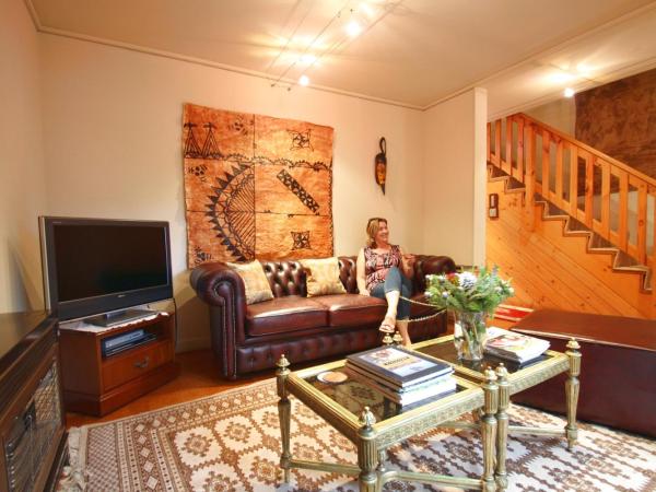 North Adelaide Heritage Cottages & Apartments : photo 1 de la chambre maison de ville william de 3 chambres