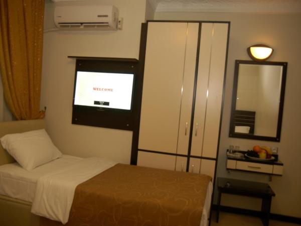 Merdan Hotel : photo 3 de la chambre chambre simple standard
