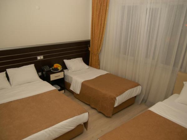 Merdan Hotel : photo 6 de la chambre chambre triple Économique