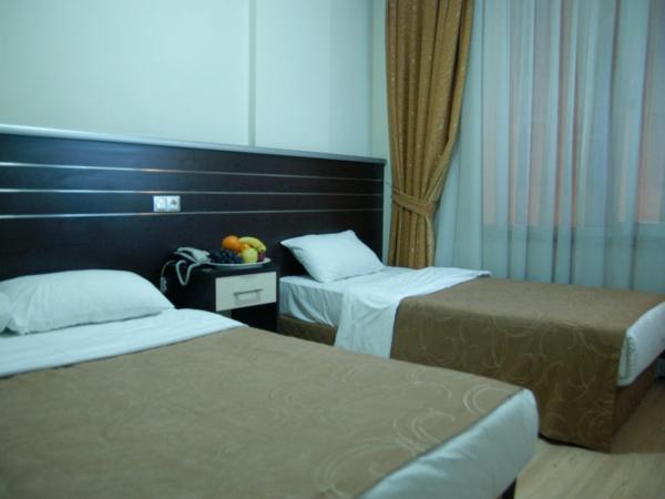 Merdan Hotel : photo 3 de la chambre chambre triple Économique